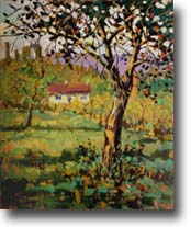 Villennes sur Seine - automne
