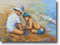 Jeux de plage